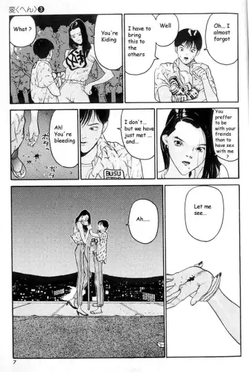 [Oku Hiroya] Hen v03 Fhentai - Page 8