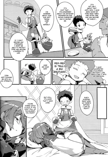 [Himekuri - Kurisu] Homura Homenobi Fhentai - Page 11