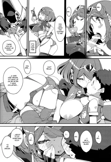 [Himekuri - Kurisu] Homura Homenobi Fhentai - Page 15