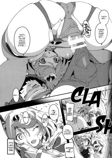 [Himekuri - Kurisu] Homura Homenobi Fhentai - Page 16