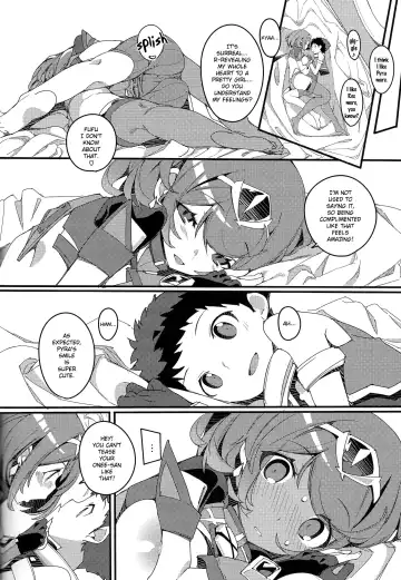 [Himekuri - Kurisu] Homura Homenobi Fhentai - Page 21