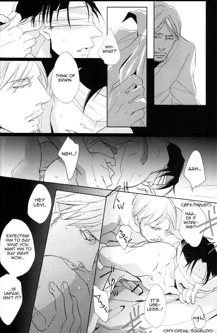 [Murmur] Konna Koto wa Dare Tomo Shinaide | Don't Do This with Anyone Fhentai - Page 21