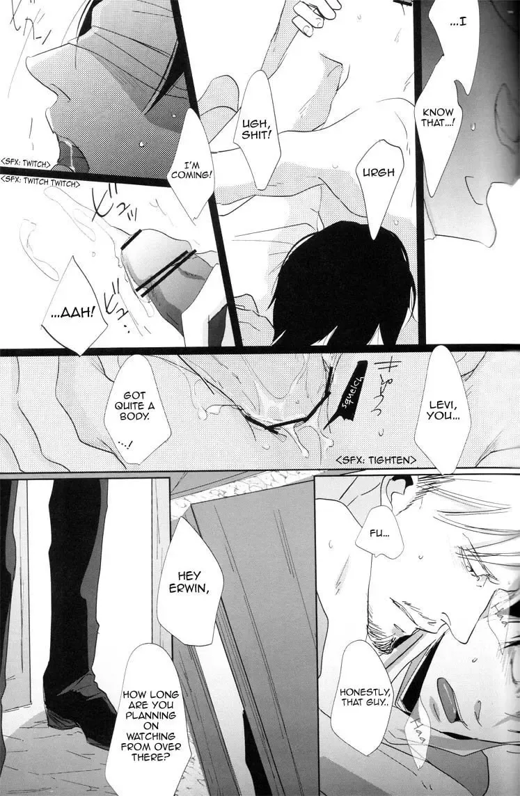 [Murmur] Konna Koto wa Dare Tomo Shinaide | Don't Do This with Anyone Fhentai - Page 22