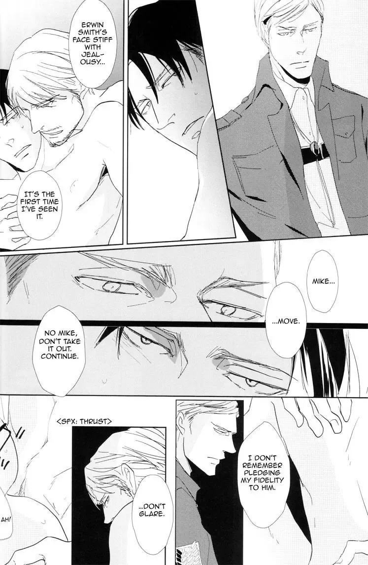 [Murmur] Konna Koto wa Dare Tomo Shinaide | Don't Do This with Anyone Fhentai - Page 23