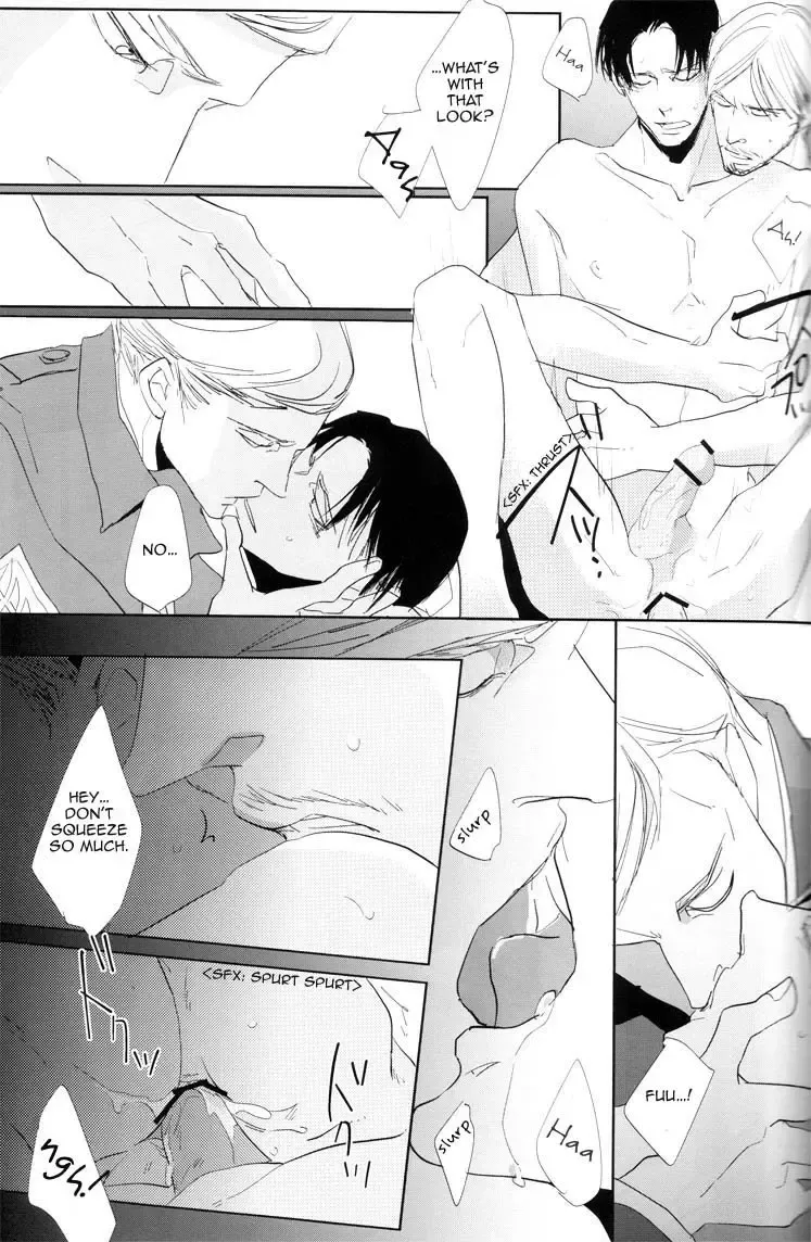 [Murmur] Konna Koto wa Dare Tomo Shinaide | Don't Do This with Anyone Fhentai - Page 24