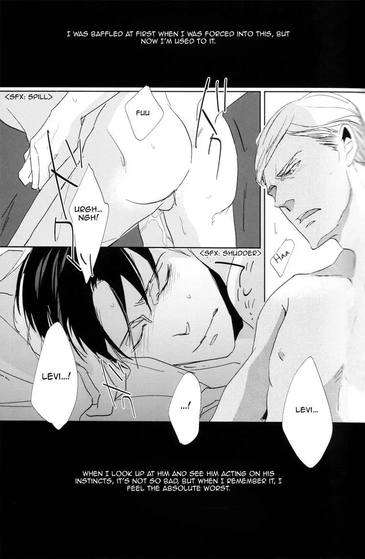 [Murmur] Konna Koto wa Dare Tomo Shinaide | Don't Do This with Anyone Fhentai - Page 6