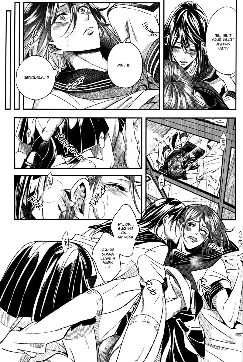 [Tomose] LIKE A GIRL Fhentai.net - Page 24