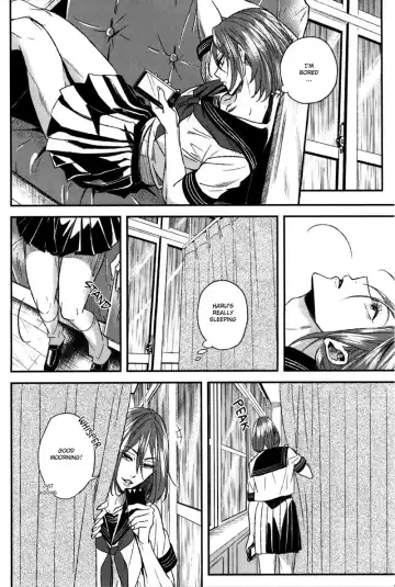 [Tomose] LIKE A GIRL Fhentai.net - Page 19