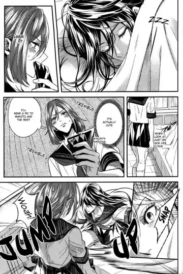 [Tomose] LIKE A GIRL Fhentai.net - Page 20