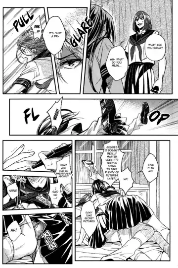 [Tomose] LIKE A GIRL Fhentai.net - Page 21