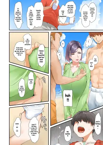 [Nypaon] Musuko to Sex suru node Hahaoya wa Oyasumi Shimasu Fhentai.net - Page 5