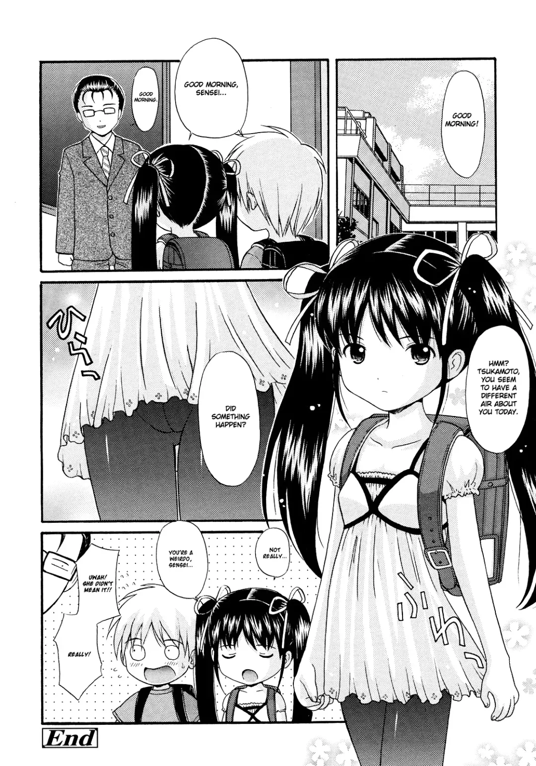 [Nendo.] Boku no Tomodachi | My Best Friend Fhentai - Page 20