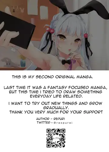 Uraaka Bunny-chan Fhentai - Page 27