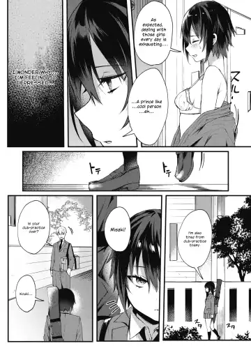 [Danimaru] Watashi wa Onna no Ko? | I'm A Girl? Fhentai - Page 3