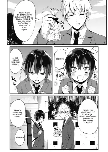 [Danimaru] Watashi wa Onna no Ko? | I'm A Girl? Fhentai - Page 4