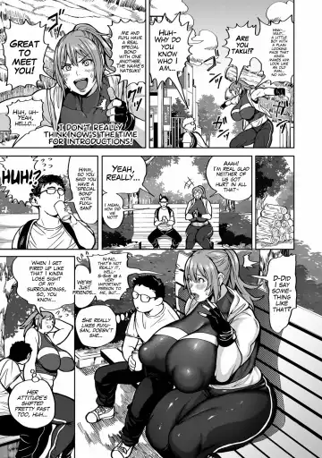 [Announ] Shunkashoutou Harem Tengoku! Dai 7-Wa Kitaeru Miiru Natsu No Chichi | A Harem Paradise For All Season! Chapter 7: Training Comes Abreast With The Harsh Summer Fhentai.net - Page 3