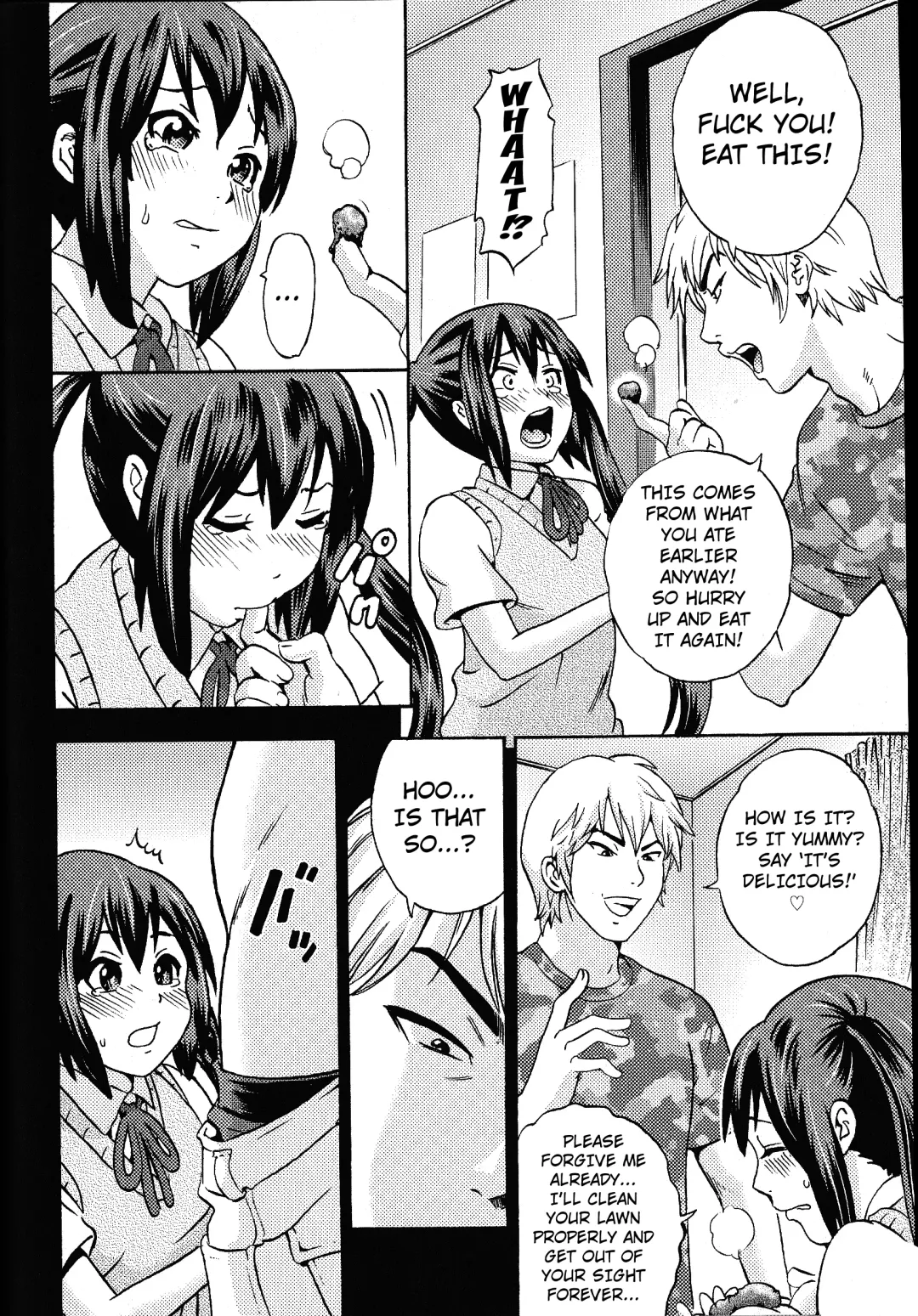 [Tange Suzuki] Houkago Unchi Time Best | Best of After School Poop Time Fhentai - Page 29