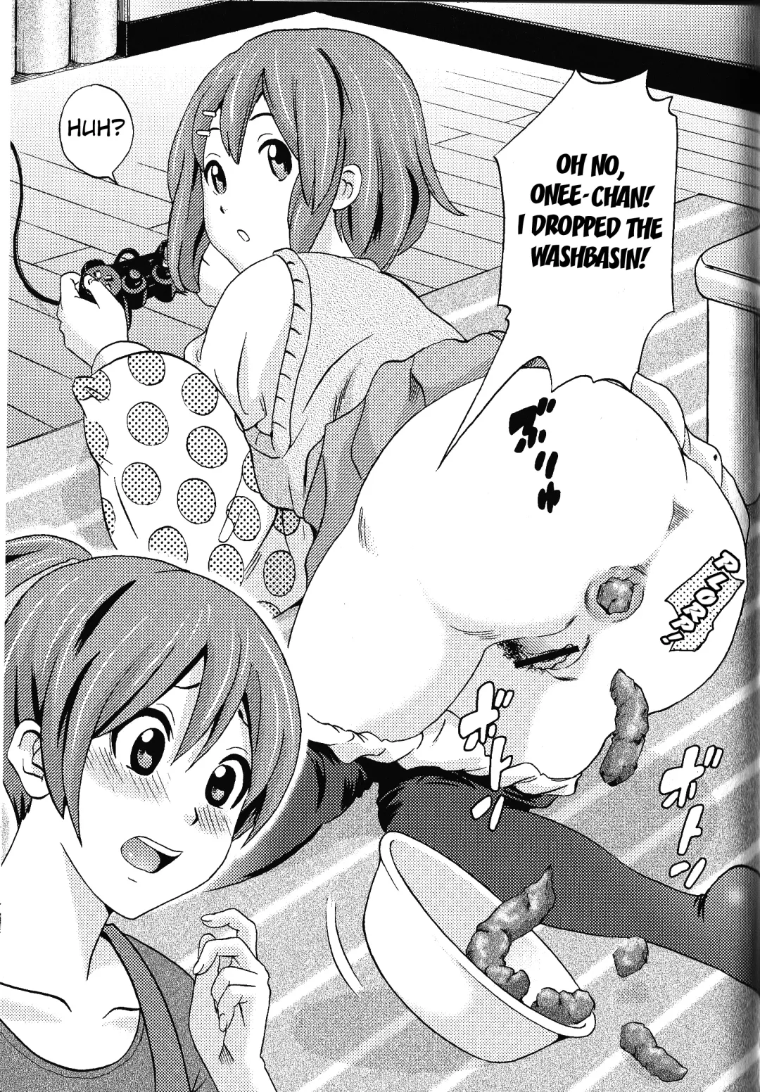 [Tange Suzuki] Houkago Unchi Time Best | Best of After School Poop Time Fhentai - Page 40