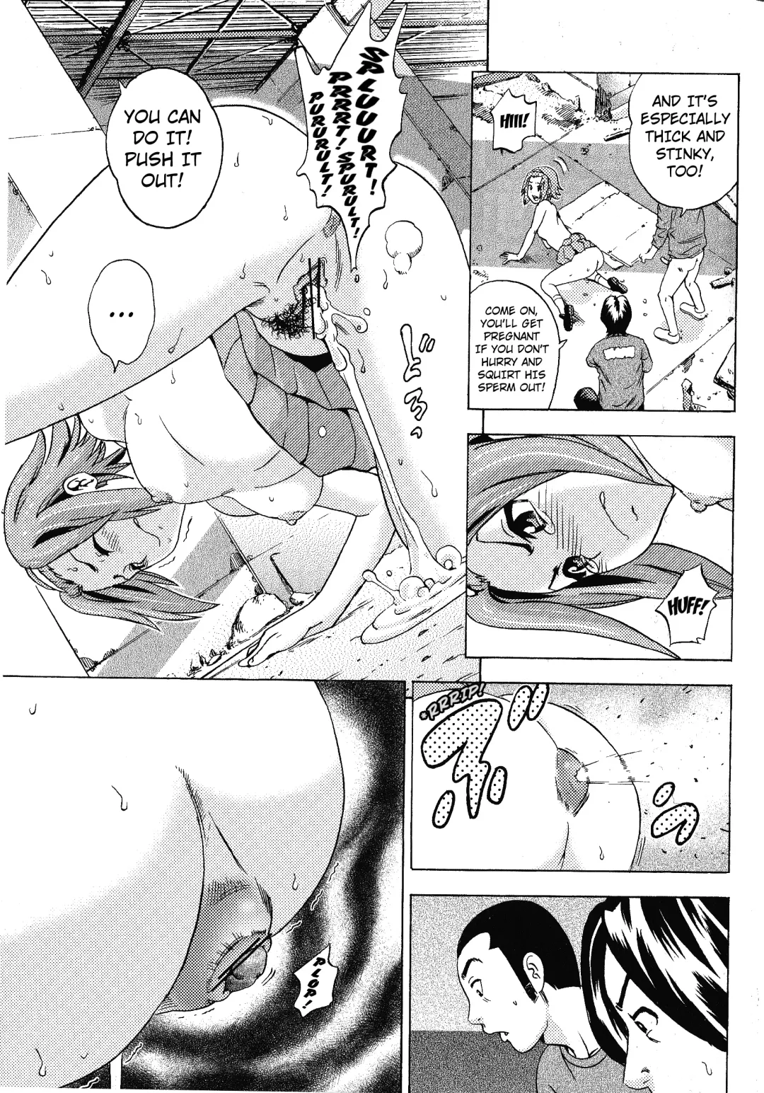 [Tange Suzuki] Houkago Unchi Time Best | Best of After School Poop Time Fhentai - Page 56