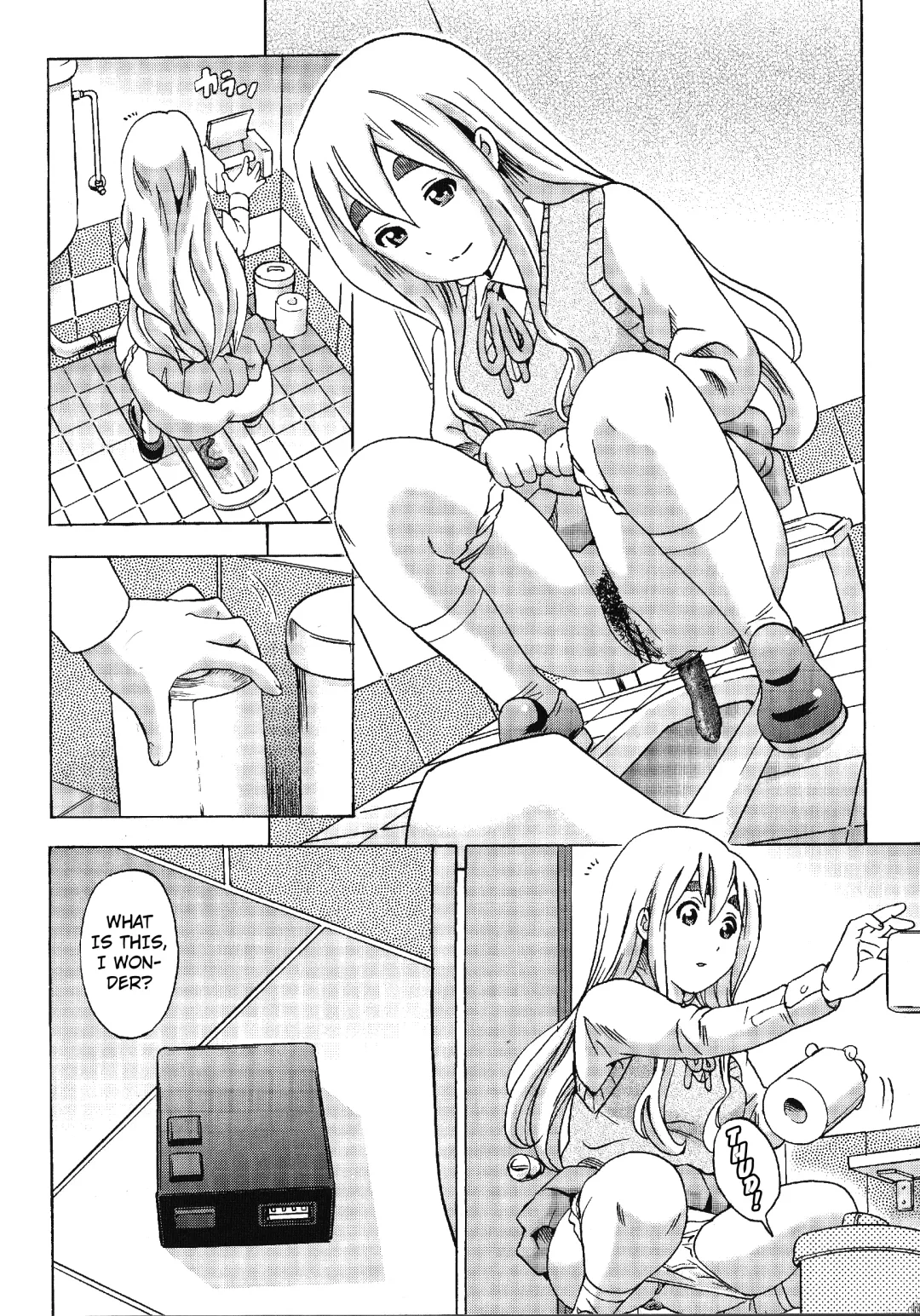 [Tange Suzuki] Houkago Unchi Time Best | Best of After School Poop Time Fhentai - Page 75