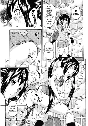 [Tange Suzuki] Houkago Unchi Time Best | Best of After School Poop Time Fhentai - Page 16