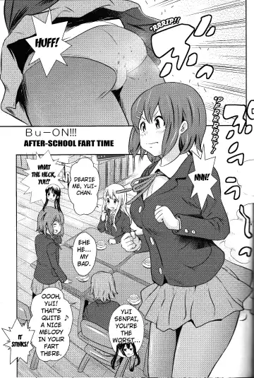 [Tange Suzuki] Houkago Unchi Time Best | Best of After School Poop Time Fhentai - Page 2