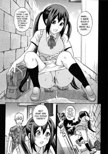 [Tange Suzuki] Houkago Unchi Time Best | Best of After School Poop Time Fhentai - Page 26