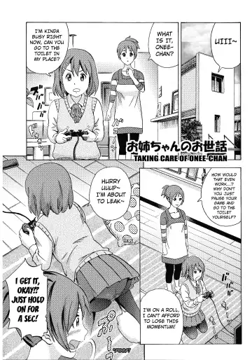 [Tange Suzuki] Houkago Unchi Time Best | Best of After School Poop Time Fhentai - Page 38