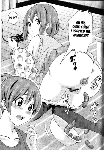 [Tange Suzuki] Houkago Unchi Time Best | Best of After School Poop Time Fhentai - Page 40