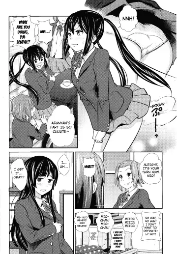 [Tange Suzuki] Houkago Unchi Time Best | Best of After School Poop Time Fhentai - Page 5