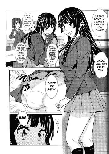 [Tange Suzuki] Houkago Unchi Time Best | Best of After School Poop Time Fhentai - Page 6
