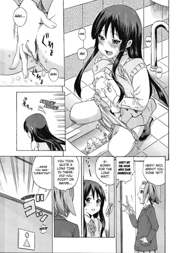 [Tange Suzuki] Houkago Unchi Time Best | Best of After School Poop Time Fhentai - Page 68