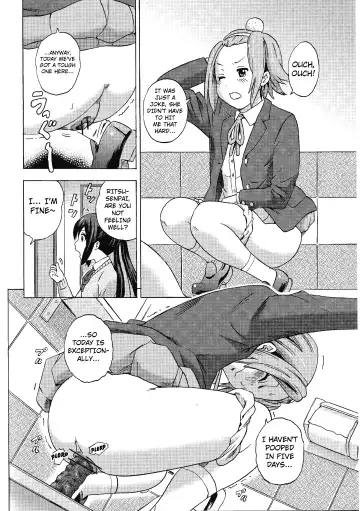 [Tange Suzuki] Houkago Unchi Time Best | Best of After School Poop Time Fhentai - Page 69