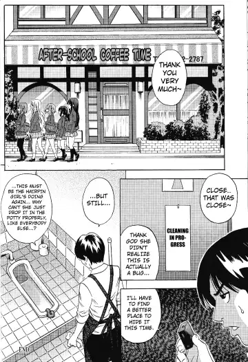 [Tange Suzuki] Houkago Unchi Time Best | Best of After School Poop Time Fhentai - Page 79