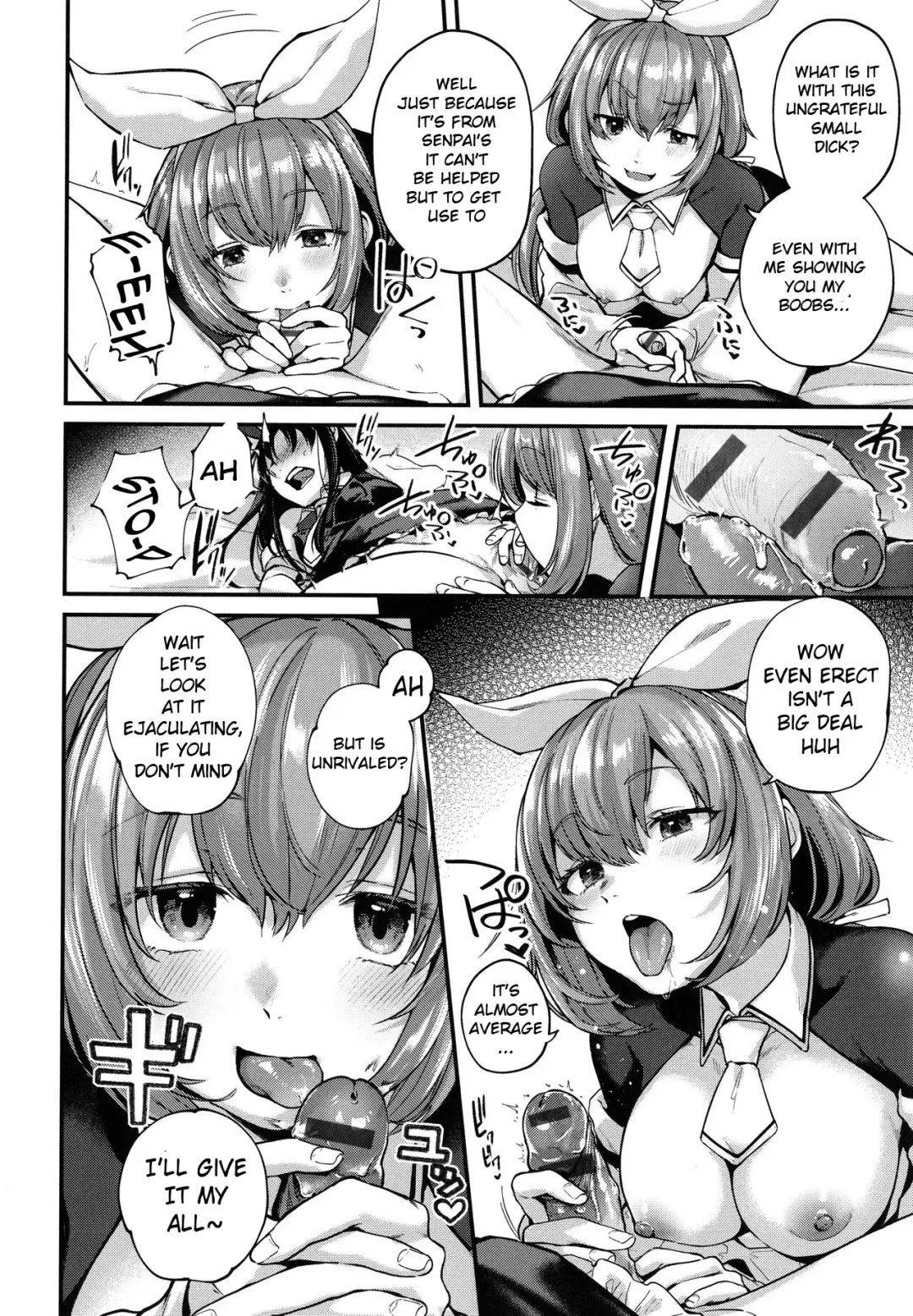 [Gosaiji] Doujin Sakka wa After 3P no Yume o Miru ka | Do Doujin Artists Dream of Having a Cosplayer Threesome? Fhentai - Page 10