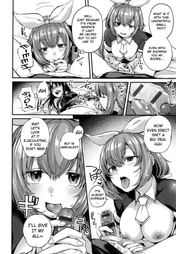 [Gosaiji] Doujin Sakka wa After 3P no Yume o Miru ka | Do Doujin Artists Dream of Having a Cosplayer Threesome? Fhentai - Page 10