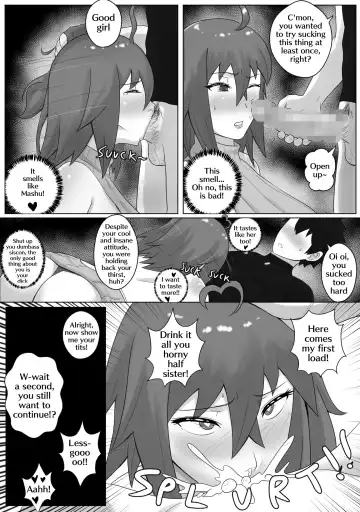 [Kmvt] Gudao wa Imouto ni Lesson o Shite Iru | Giving a lesson to Gudako Fhentai.net - Page 5