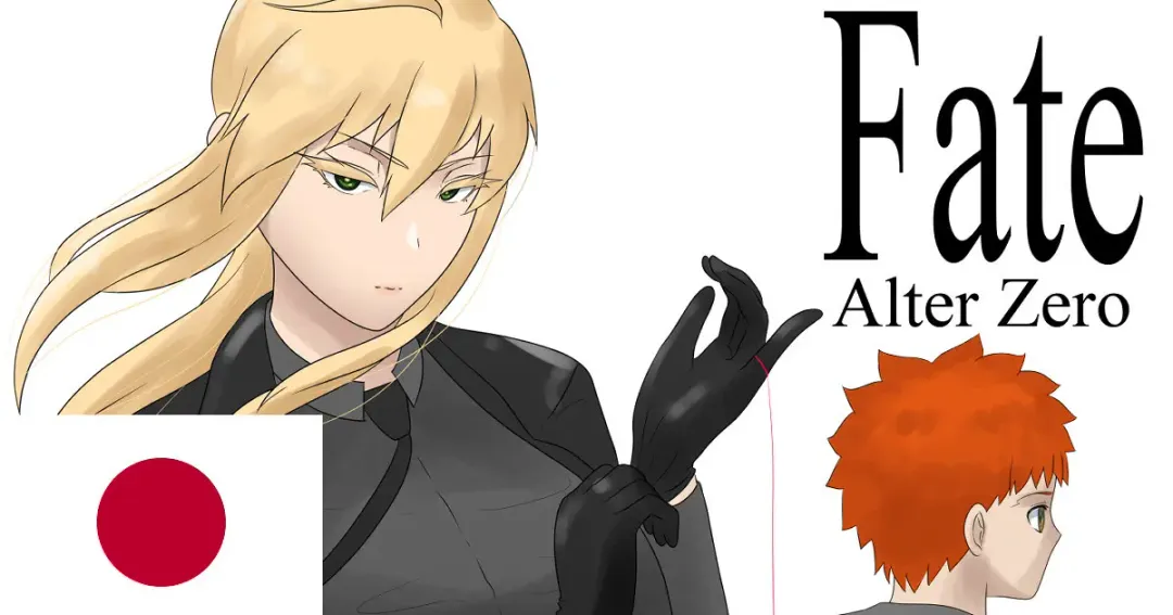 Read [Kmvt] Fate Alter Zero - Fhentai.net