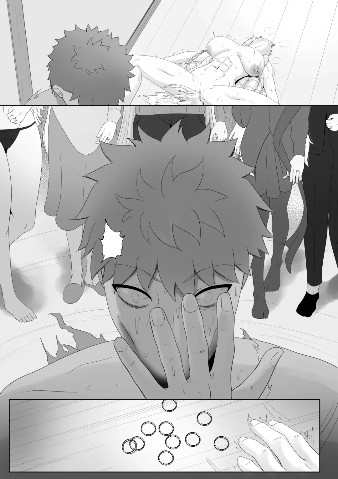 [Kmvt] Emiya Harem Fhentai - Page 24