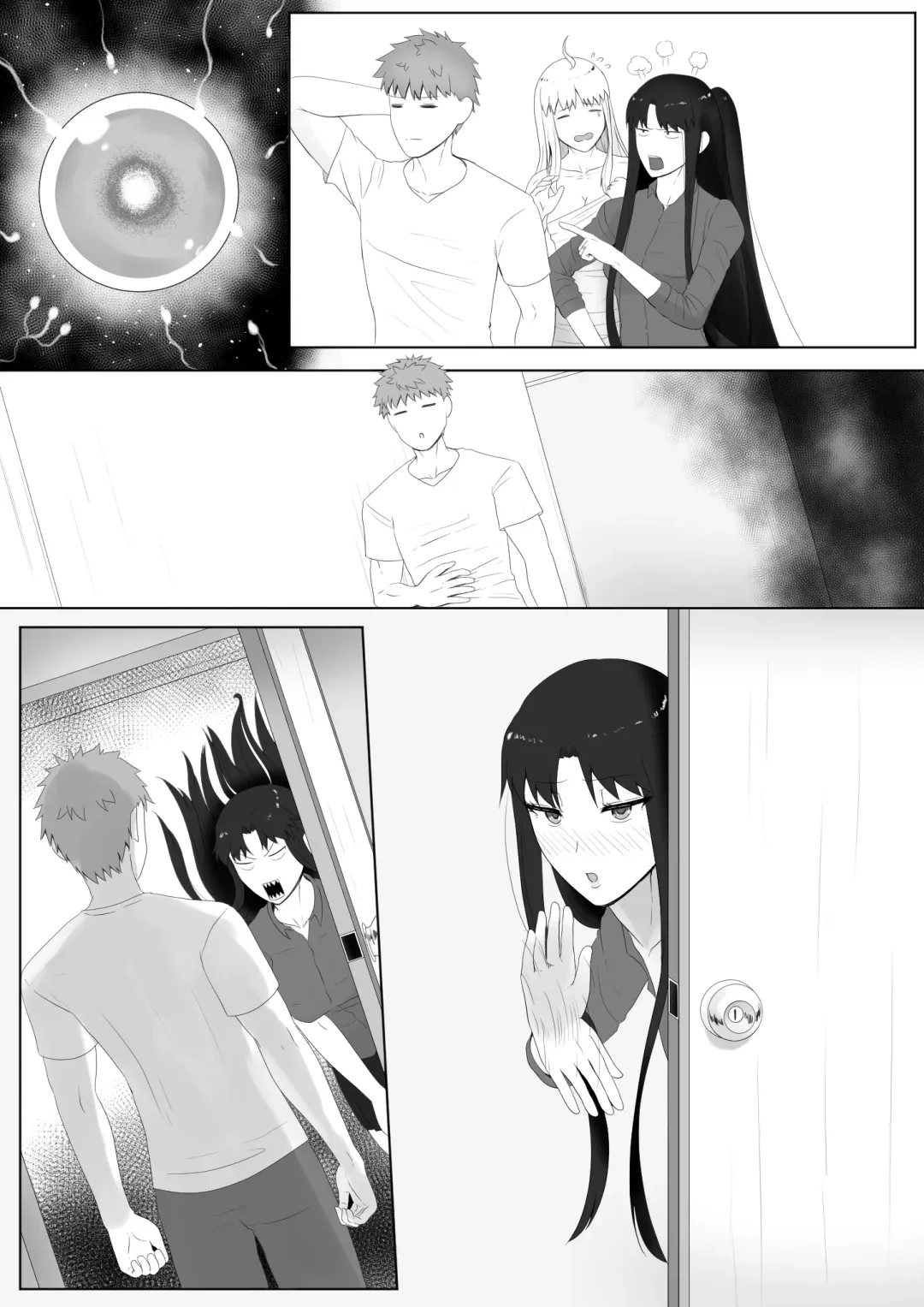 [Kmvt] Emiya Harem Fhentai - Page 8