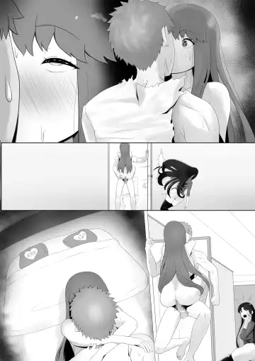 [Kmvt] Emiya Harem Fhentai - Page 17