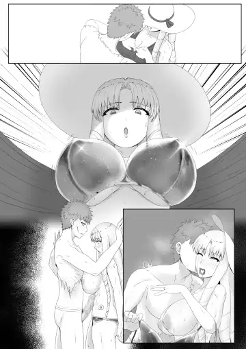[Kmvt] Emiya Harem Fhentai - Page 20