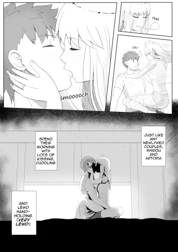 [Kmvt] Emiya Harem Fhentai - Page 5