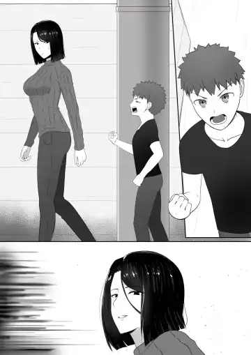 [Kmvt] Maiya-sensei to no Himitsu no Choukyou | Secret Training with Maiya-sensei Fhentai - Page 9