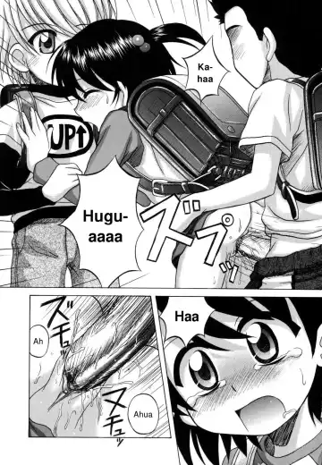 [Nanana Nana] The Detour Fhentai - Page 8