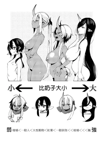 [Shindou] 鬼の母娘はヒトのオスと子づくりがしたい 総集編 Fhentai.net - Page 115