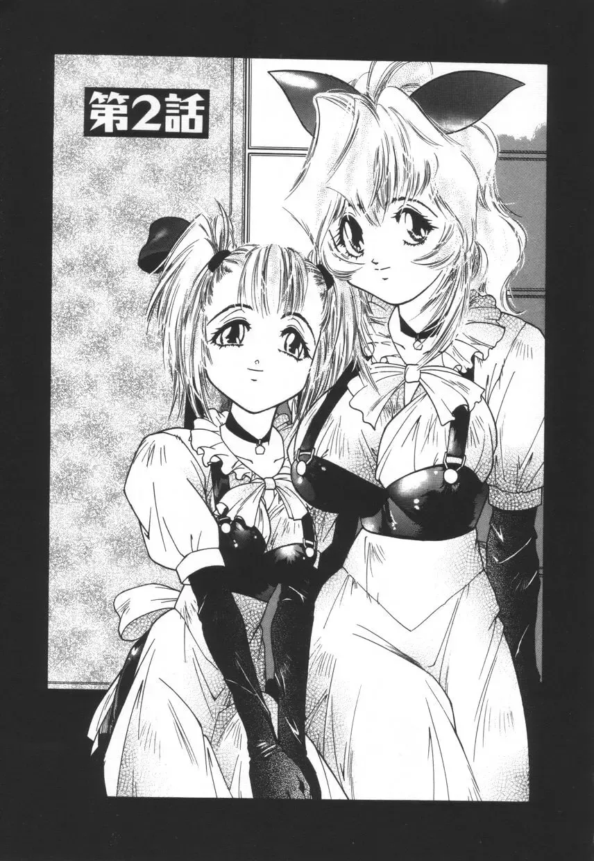 [Protonsaurus] Backyard Breeder Fhentai - Page 33