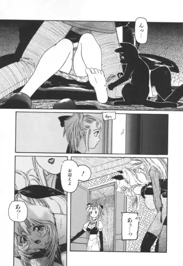 [Protonsaurus] Backyard Breeder Fhentai - Page 89