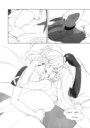 [Zhuotian] Nocturnality Fhentai.net - Page 30