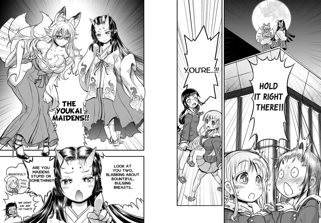 [Rebis] Anime-Tamei! Fhentai - Page 11